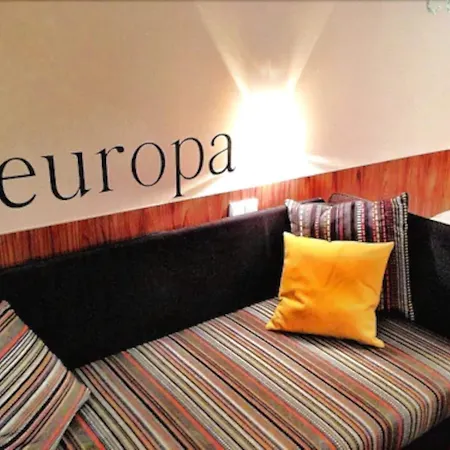 Europa Life Hotel Frankfurt am Main