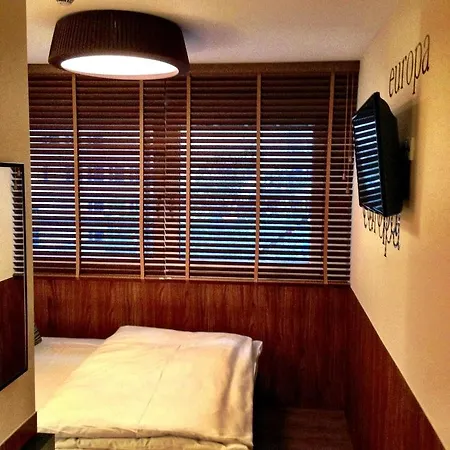 Europa Life Hotel 3*