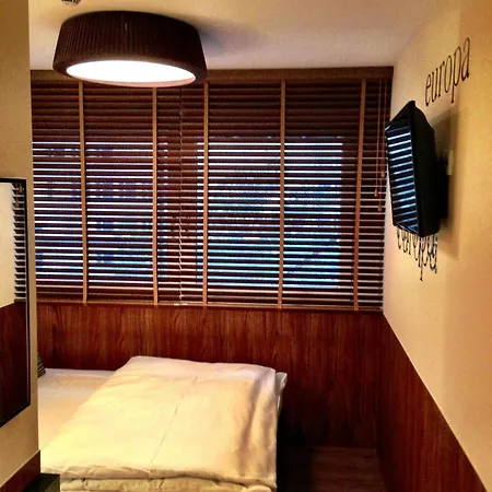 유로파 라이프 호텔 3*