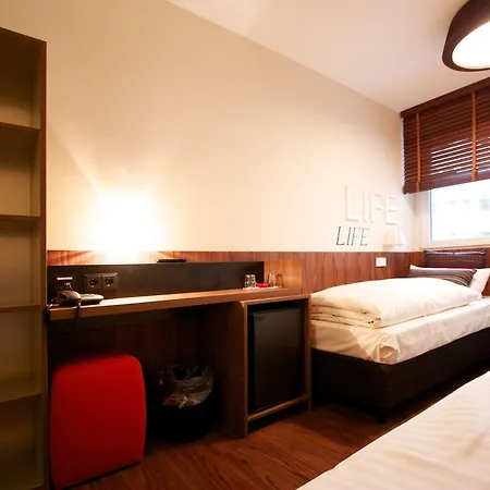 Ξενοδοχείο Europa Life 3*