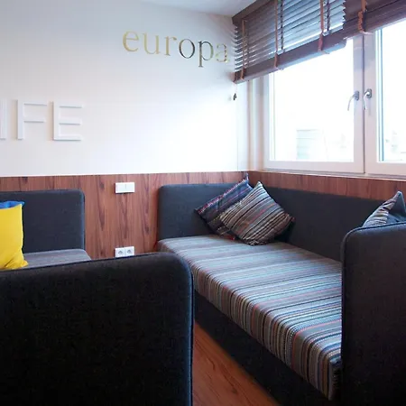 Europa Life Φραγκφούρτη