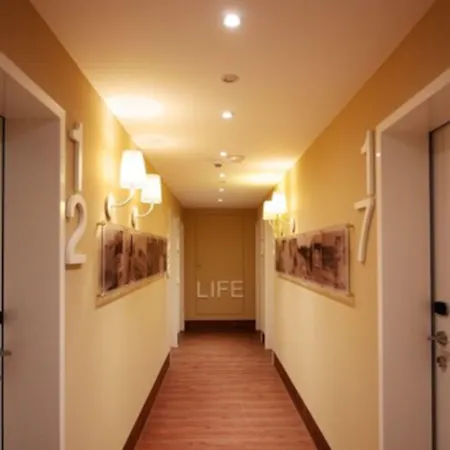 유로파 라이프 3* 프랑크푸르트