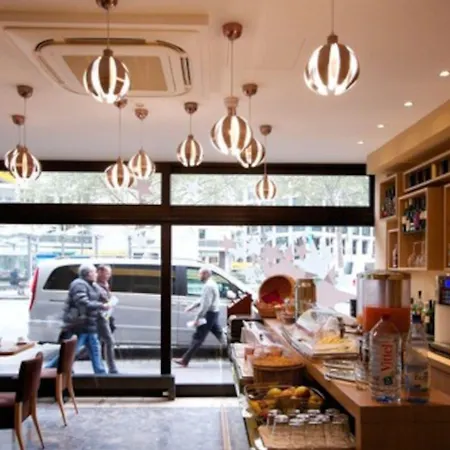 ホテル オイローパ ライフ フランクフルト