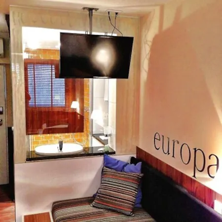 Europa Life 3* Φραγκφούρτη