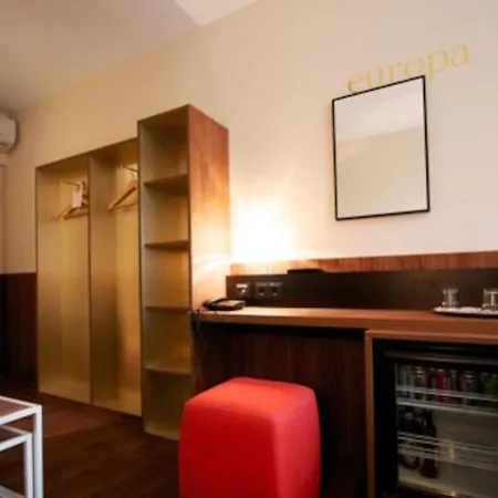 Europa Life 3* Φραγκφούρτη