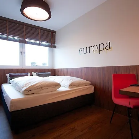 Europa Life 3* Φραγκφούρτη