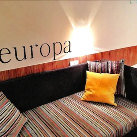 Europa Life Hotel Frankfurt am Main