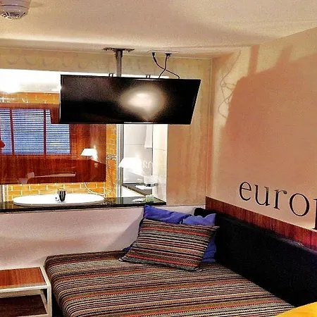 Europa Life 3* Φραγκφούρτη