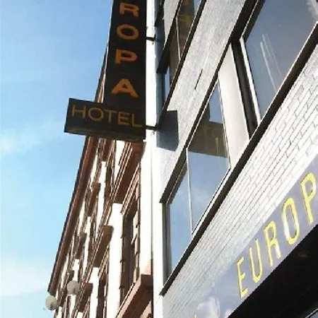 ホテル オイローパ ライフ 3*