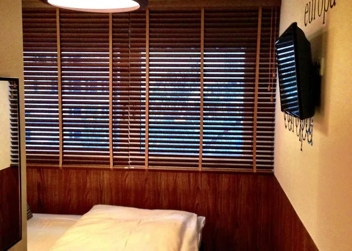 Europa Life Hotel 3*