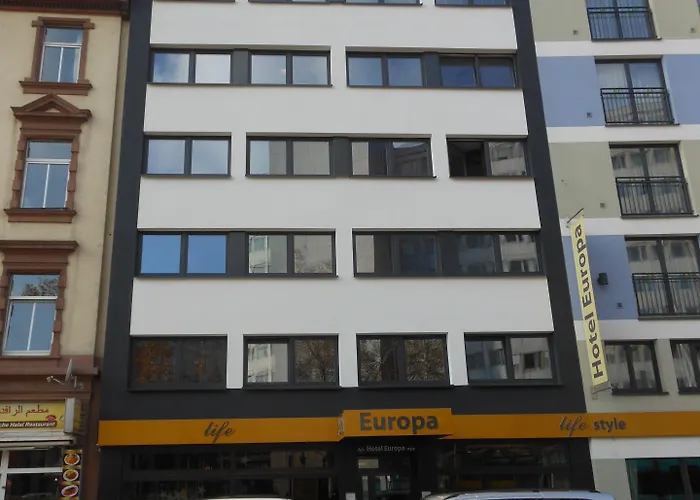 Europa Life Hotel Frankfurt am Main