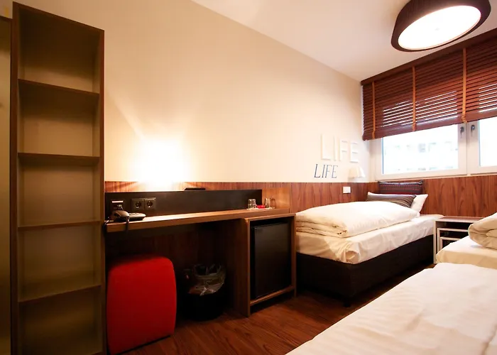 Hotel Europa Life 3*