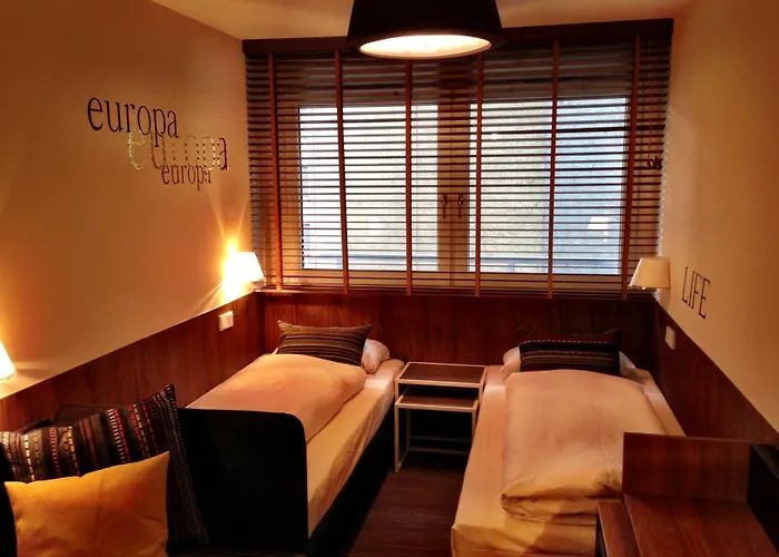 Europa Life Francfort-sur-le-Main