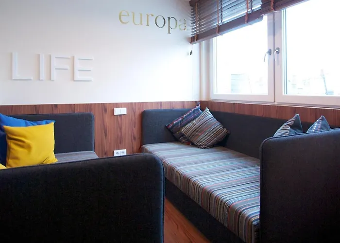 Europa Life Frankfurt am Main