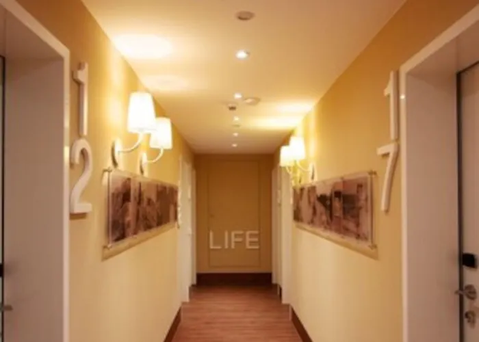 Europa Life 3* Francfort-sur-le-Main