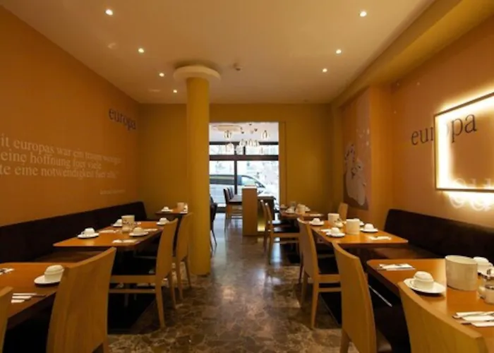 Europa Life 3* Francfort-sur-le-Main