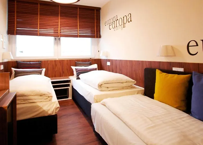 Europa Life Szálloda Frankfurt am Main