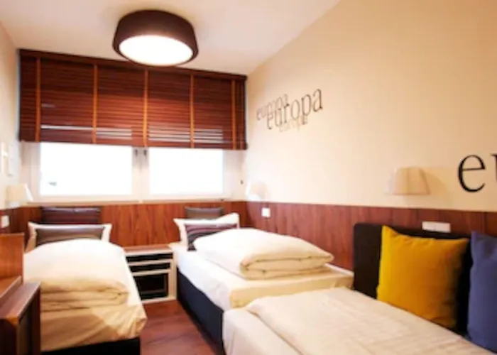 Europa Life 3* Francfort-sur-le-Main