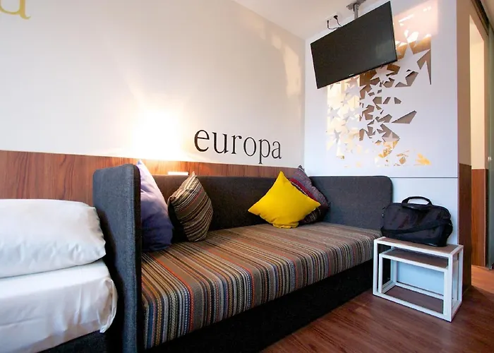 Europa Life Szálloda