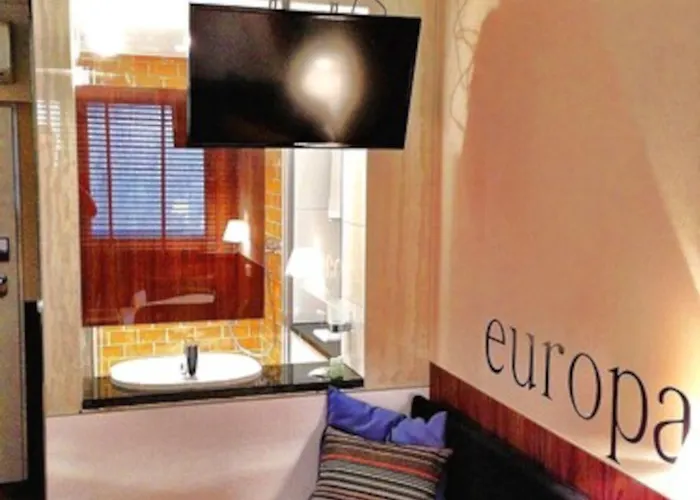 Europa Life 3* Francfort-sur-le-Main