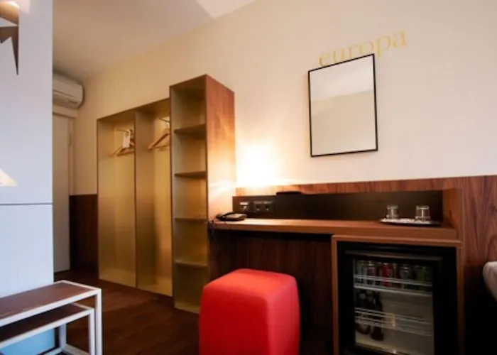 Europa Life 3* Frankfurt am Main