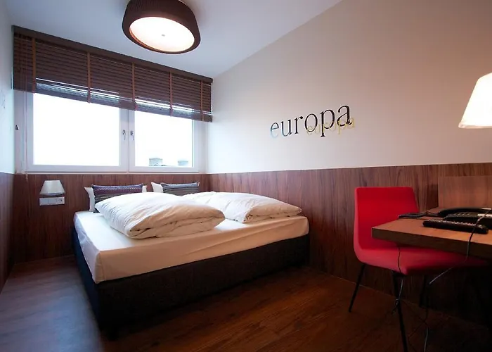 Europa Life 3* Frankfurt am Main