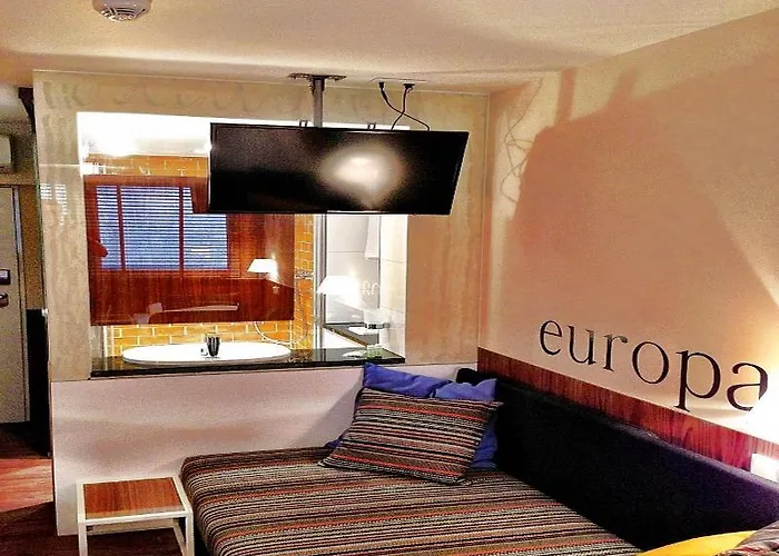 Europa Life 3* Francfort-sur-le-Main