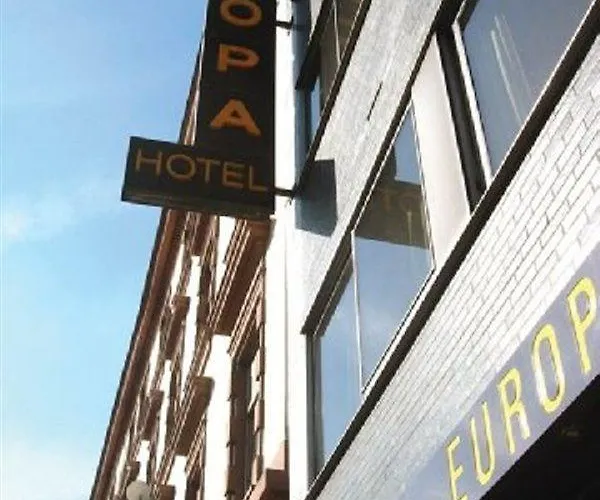 Hotel Europa Life 3*