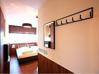 Europa Life 3* Francfort-sur-le-Main