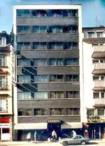 Hotel Europa Life Frankfurt am Main