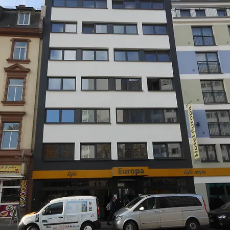 Europa Life Otel Frankfurt am Main