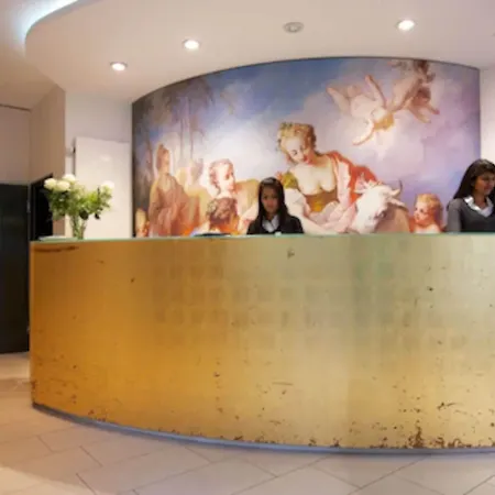 Europa Life 3* Frankfurt am Main