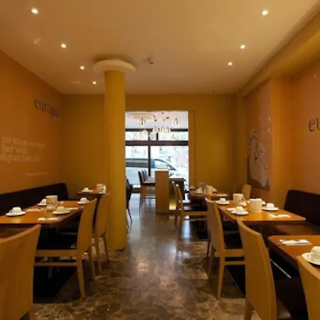 Europa Life 3* Frankfurt am Main