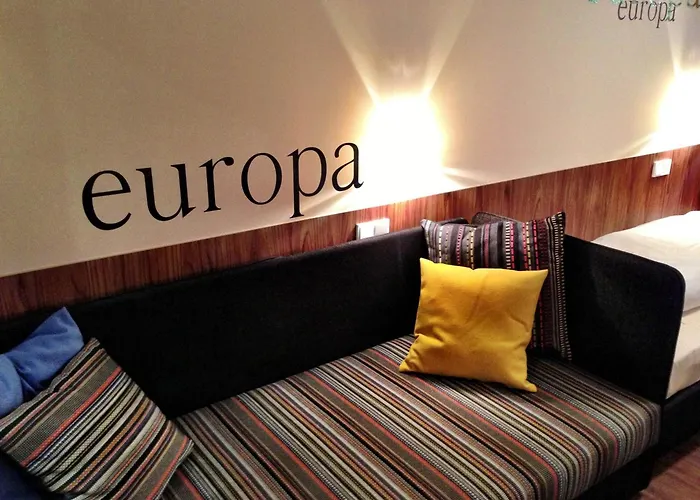 Europa Life Otel Frankfurt am Main