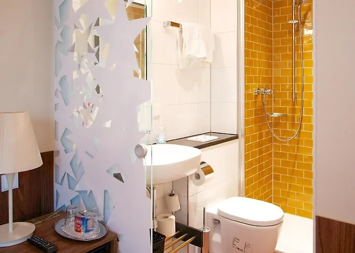 Otel Europa Life Frankfurt am Main