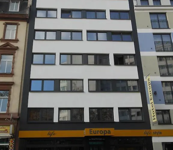 Otel Europa Life Frankfurt am Main