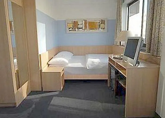 Otel Europa Life Frankfurt am Main