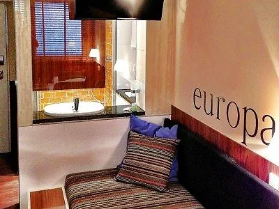 Otel Europa Life Frankfurt am Main