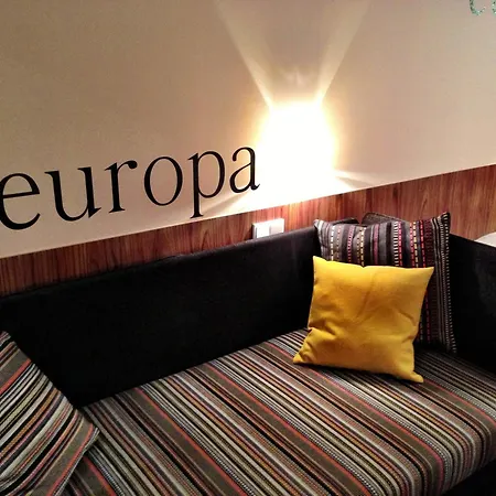 Europa Life Hotel Frankfurt am Main