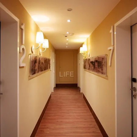 Hotel Europa Life 3*