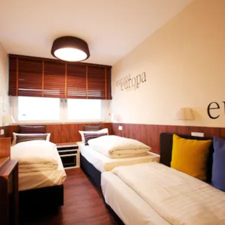 Europa Life 3* Frankfurt am Main