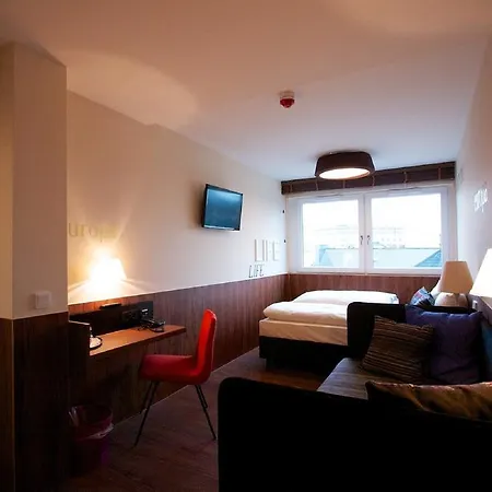 Europa Life Hotel