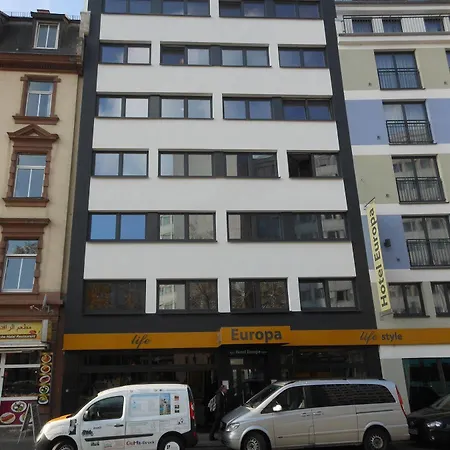 Europa Life Hotel 3*