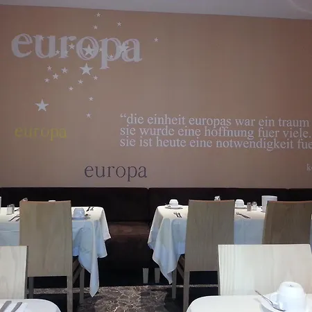 Europa Life 3* Frankfurt am Main